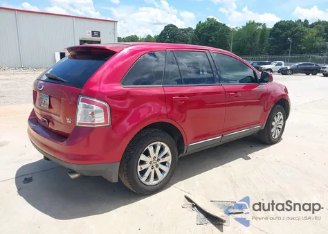 2008 Ford Edge Sel z USA, uszkodzony, nr VIN 2FMDK48C68BA42065